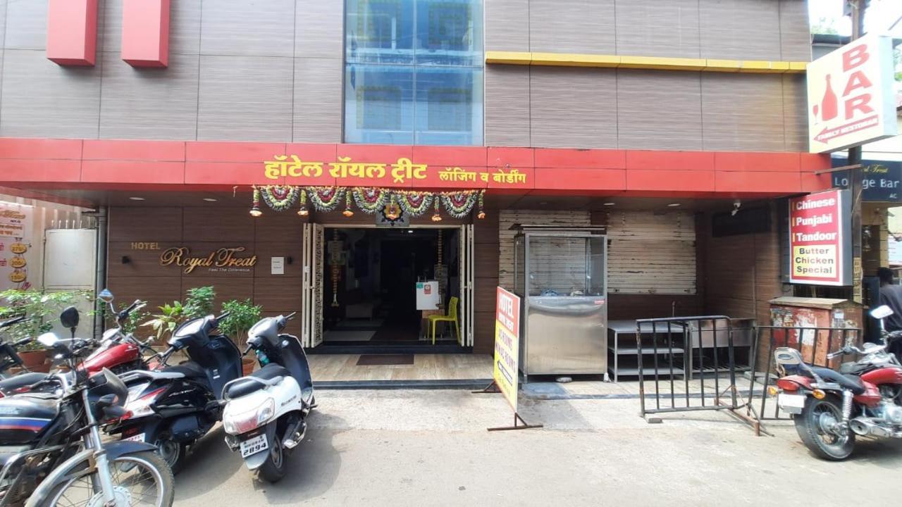 Hotel Royal Treat Kolhapur Exterior photo