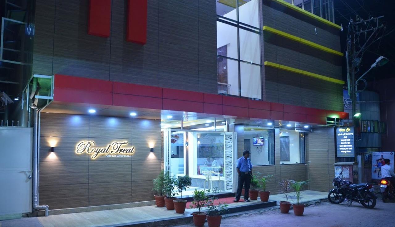 Hotel Royal Treat Kolhapur Exterior photo